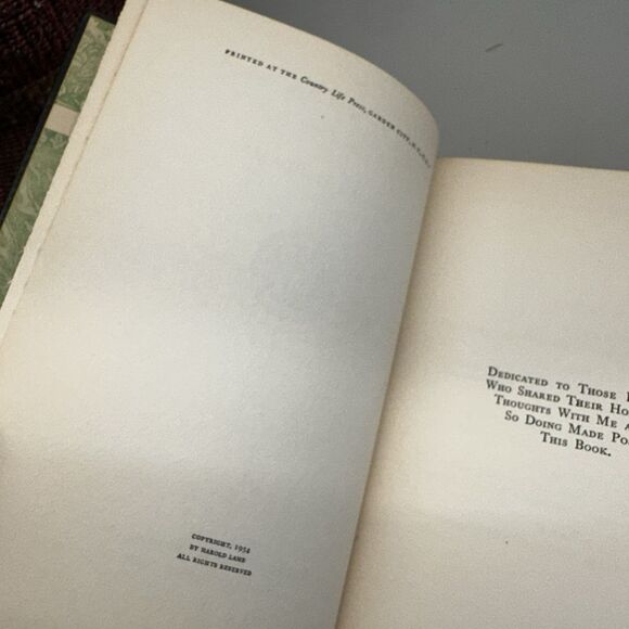 OMAR KHAYYAM, A LIFE by Harold Lamb HC 1936 Persian Author Biography - Picture 6 of 9